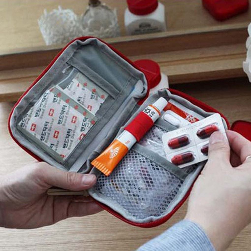accessoires de secours pour les voyages