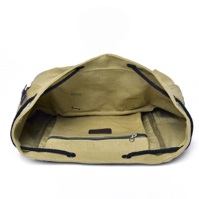 backpack chic en cuir pour tous les jours