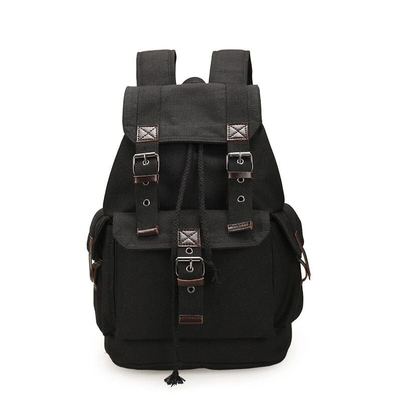 backpack résistant en cuir naturel