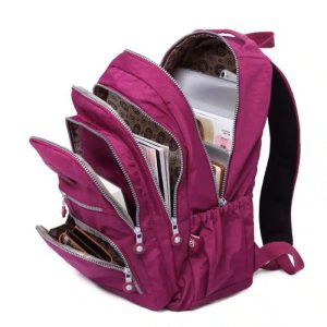 Cartable sac à dos enfant multicompartiments