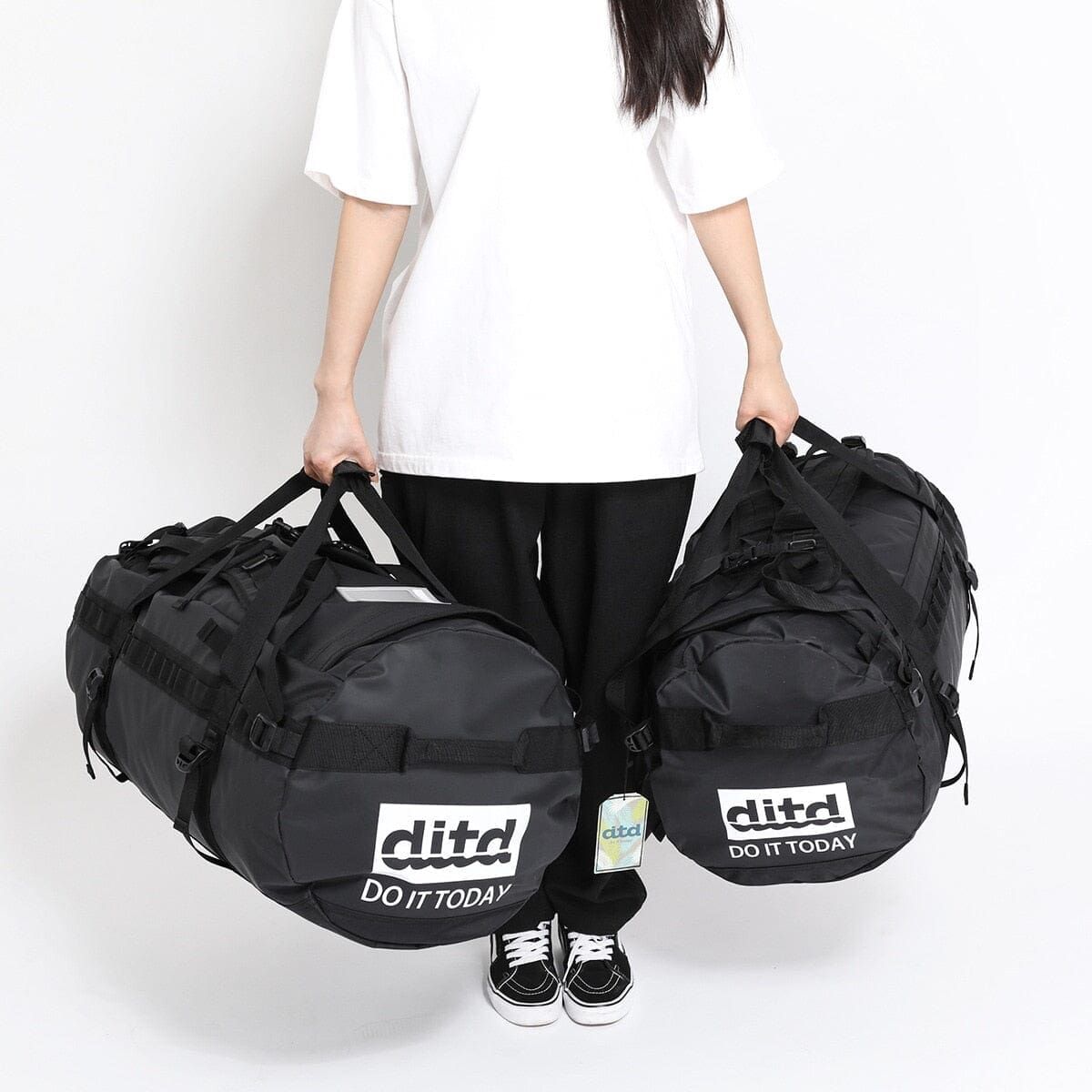 duffle bag imperméable pour le week-end