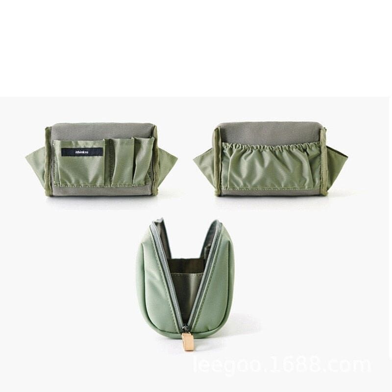 esthétique trousse de maquillage pour un usage quotidien