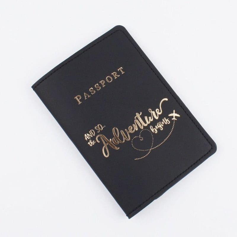 étui de voyage pour passeport