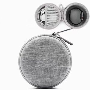 Étui Montre Voyage Gris