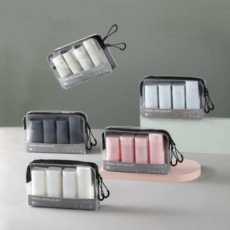 flacons rechargeables pour cosmétiques
