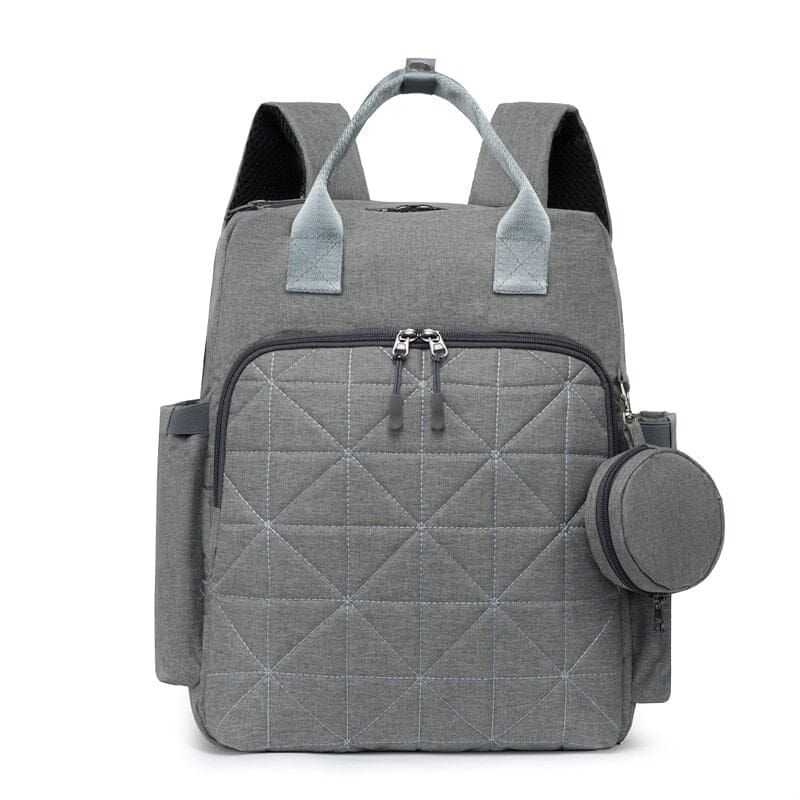 Grand Sac à Dos à Langer Bébé Oxford Original