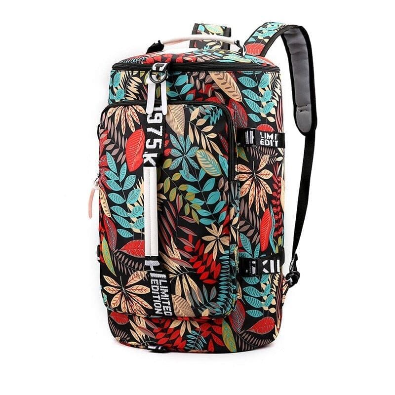 Grand Sac à Dos Voyage Femme Convertible Tendance