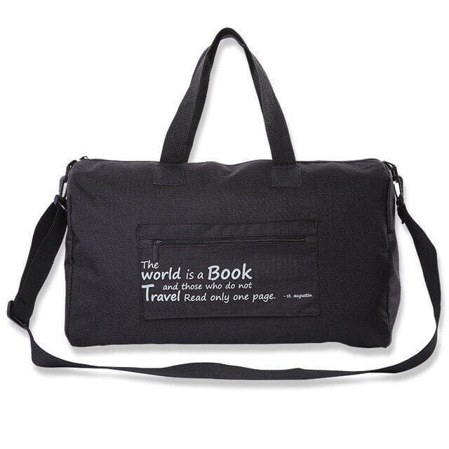 grand sac de voyage ultraléger pliable