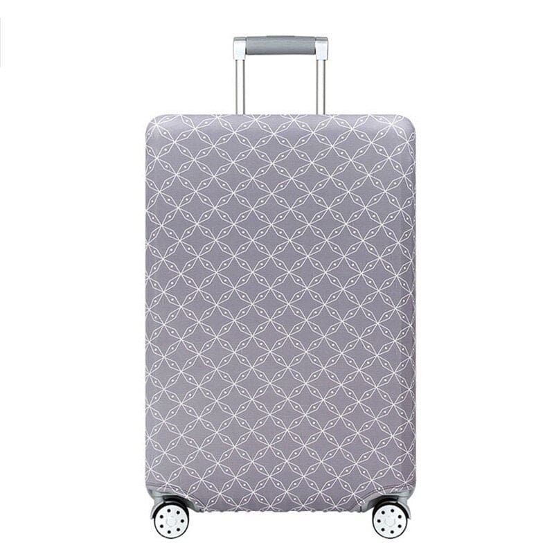 housse à roulettes pour valise diamants