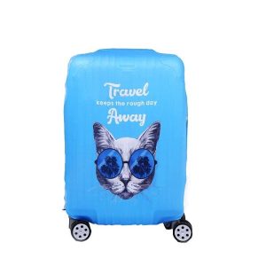 housse de valise de voyage anti-abrasion pour protéger votre bagage
