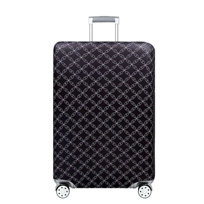 Housse de Valise Diamants
