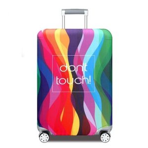 housse de valise don’t touch