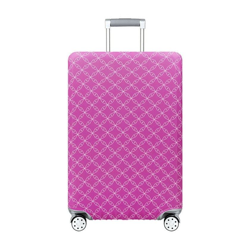 housse imperméable pour valise diamants