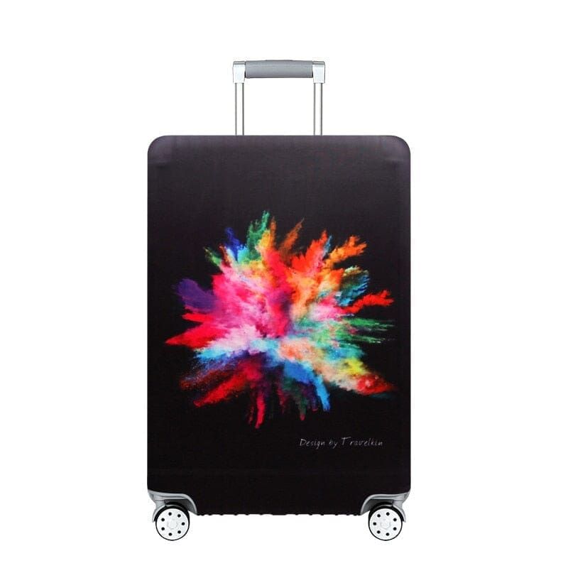 housse valise couleurs
