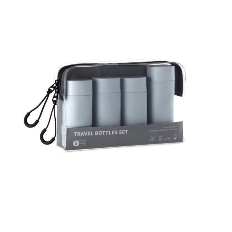 kit d'hygiène personnel en voyage