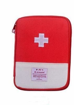kit de santé portable pour les déplacements