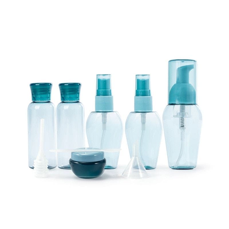Kit de Voyage Format Avion 6 Flacons