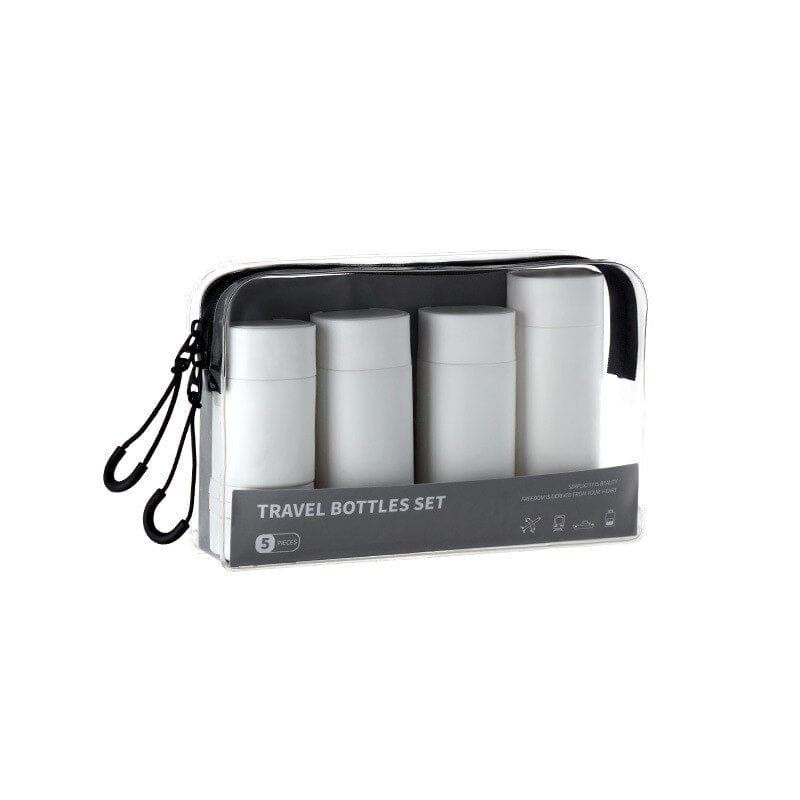 Kit de Voyage Hygiène 5 Flacons