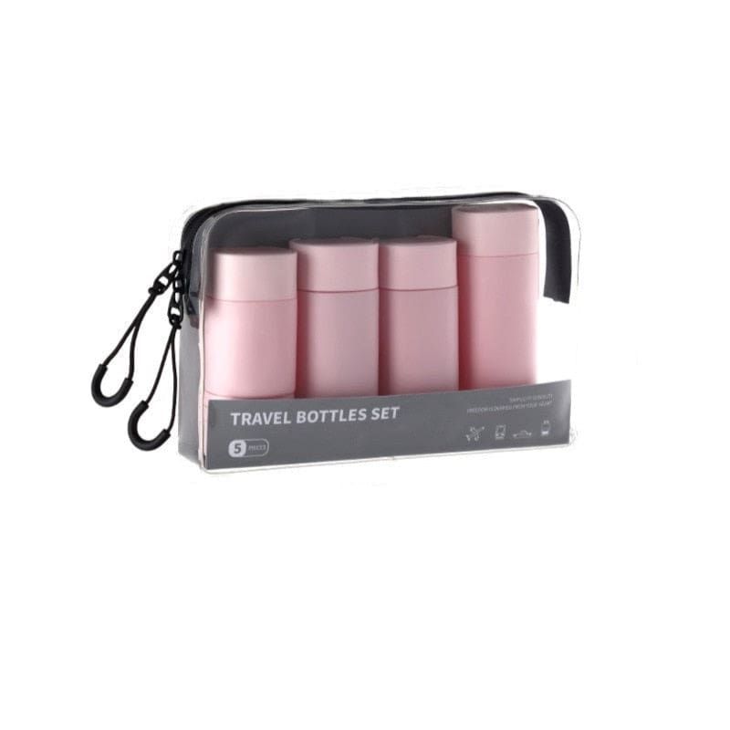 kit de voyage produits d'hygiène