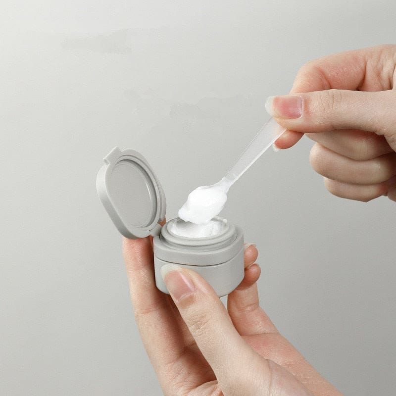 kit de voyage soins beauté