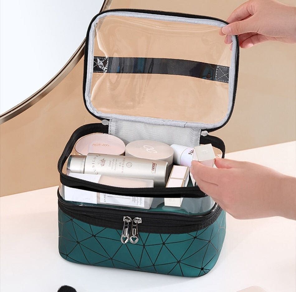 mallette de maquillage pratique pour femme
