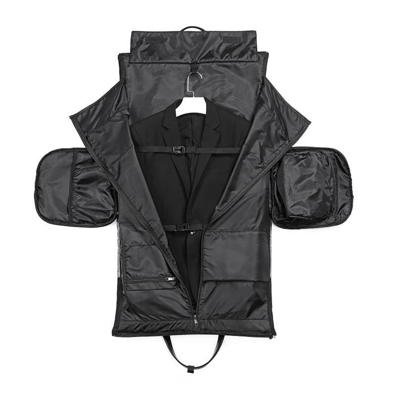 mallette de voyage pour costume élégant