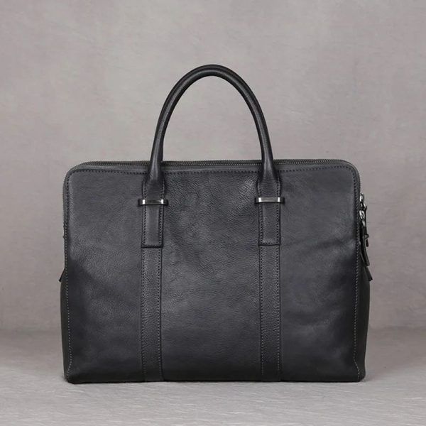 mallette en cuir pour voyage rétro