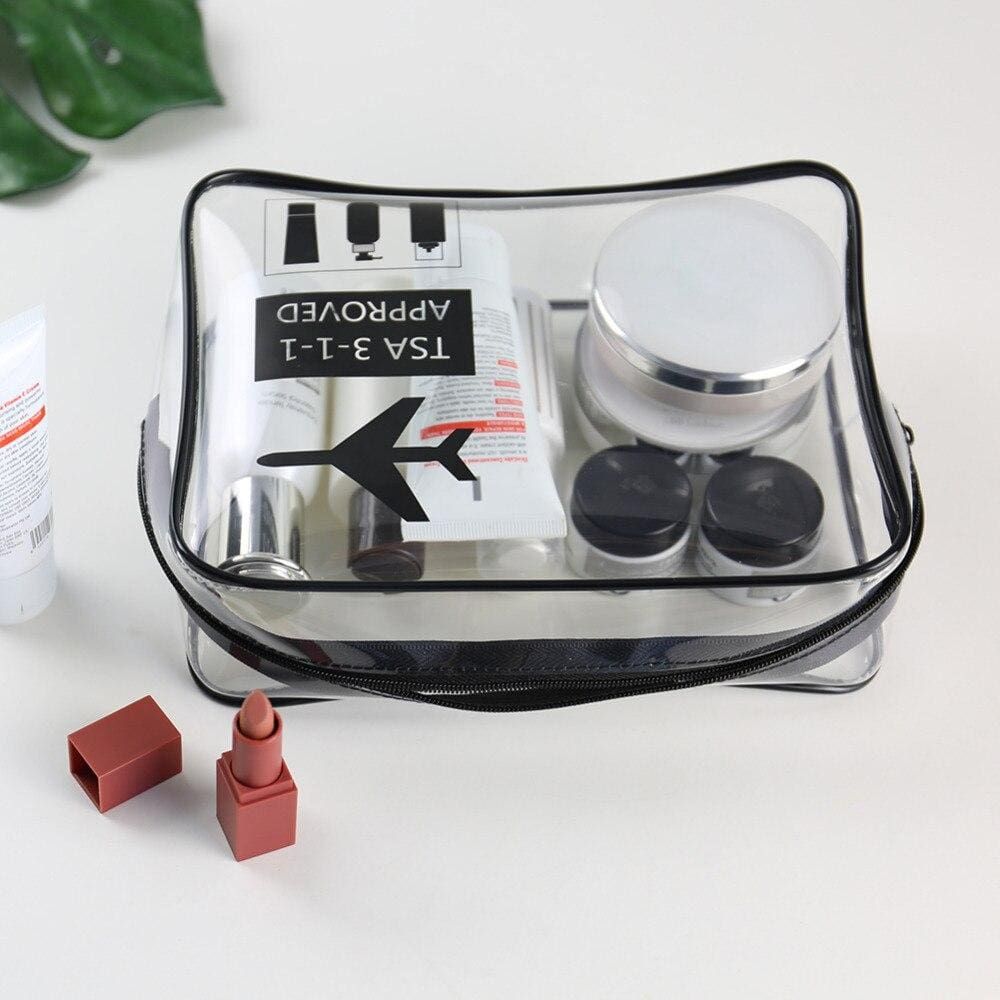 organisateur de beauté pour voyage en avion