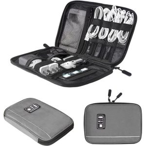 organisateur de cables USB pratique