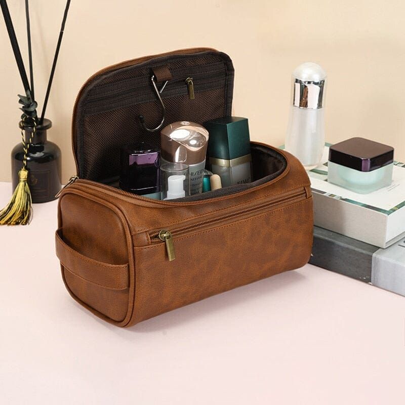 organisateur de salle de bain suspendu vintage