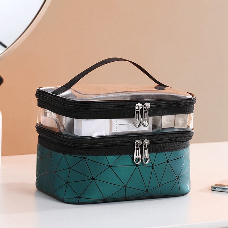 organisateur de toilette pour femme moderne