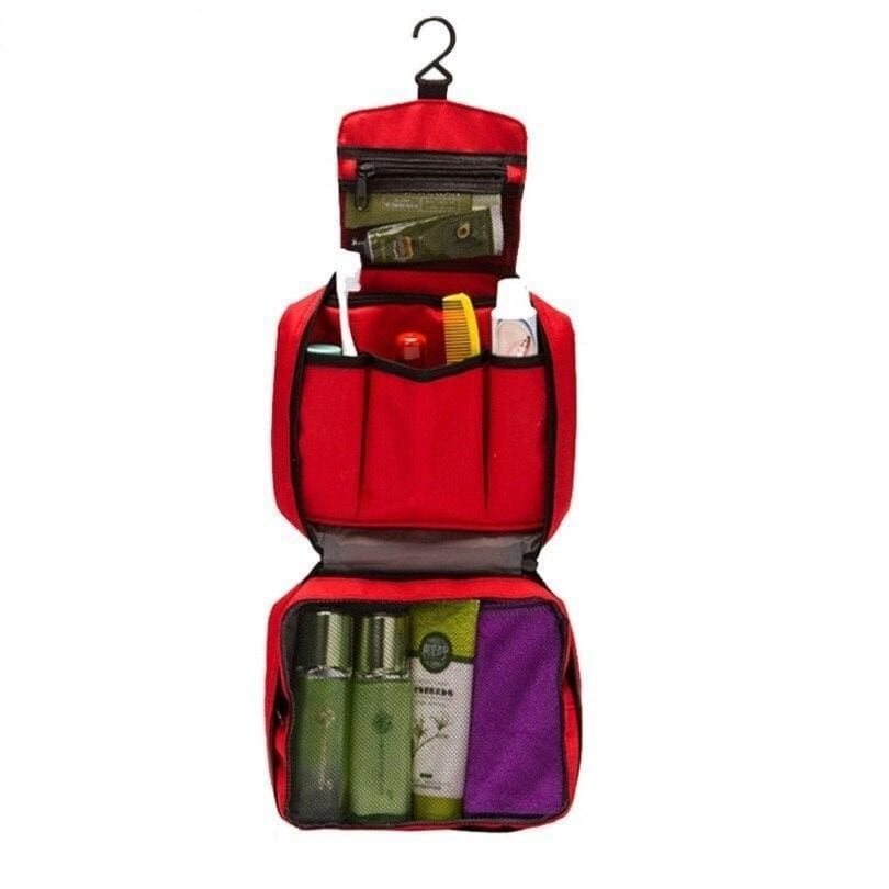 organisateur de voyage pour cosmétiques