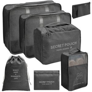 Organisateurs de Valise Travel Season 7 Pochettes