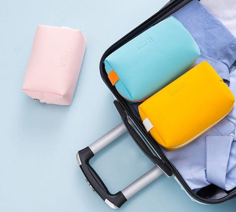 organiseur de voyage pour femme