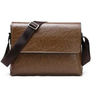 Petit sac de voyage d’affaire à bandoulière