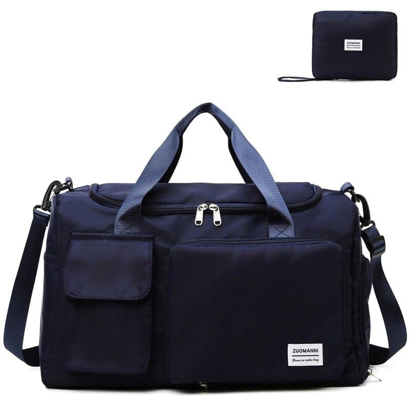 pochette de voyage élégante