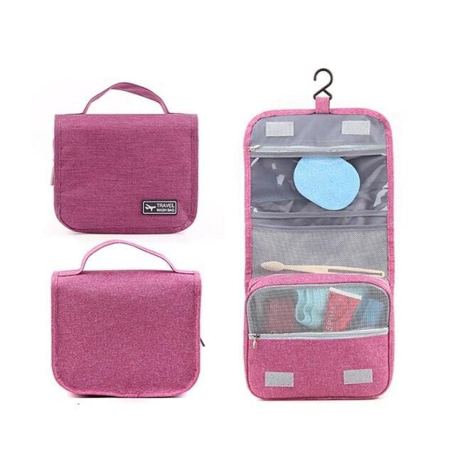 pochette de voyage pour produits de beauté