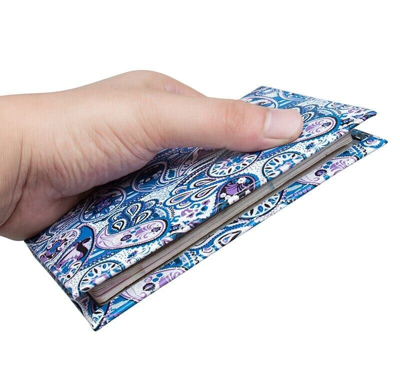 pochette élégante pour passeport