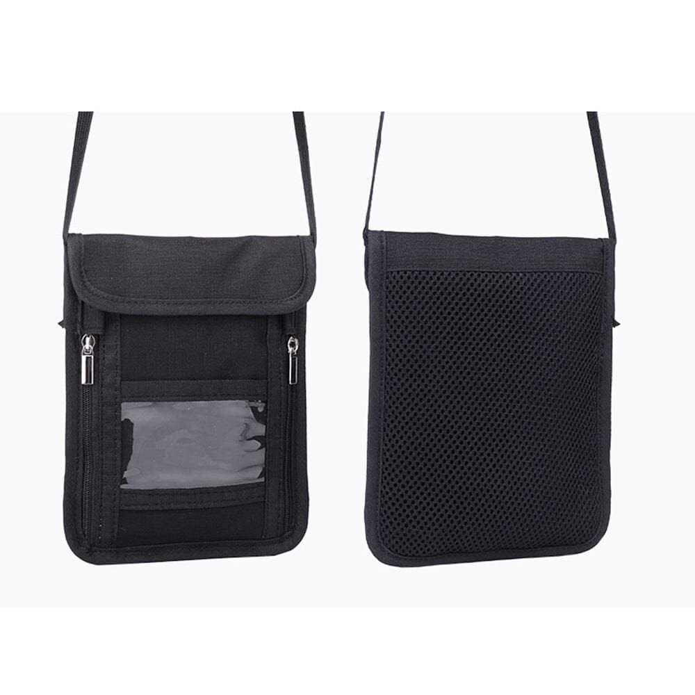 pochette voyage avec design moderne et fonctionnel