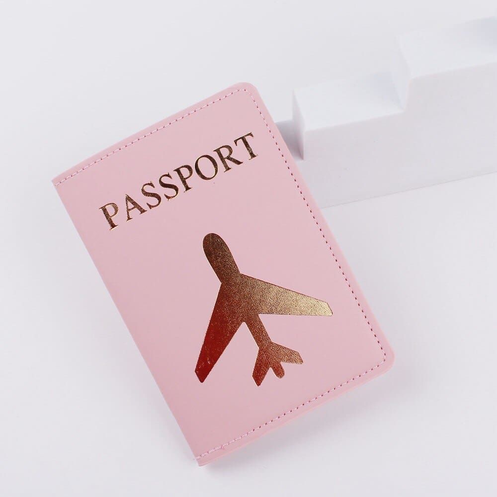 porte passeport original avion