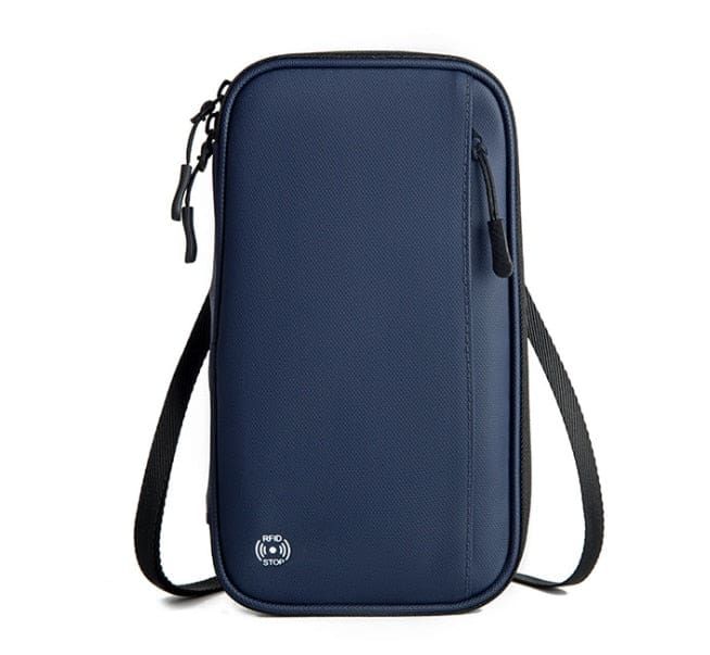 portefeuille anti RFID pour voyage