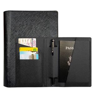 Portefeuille de Voyage Élégance