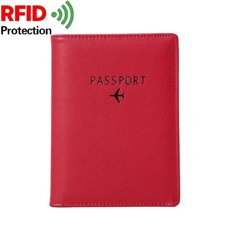portefeuille de voyage pour passeport
