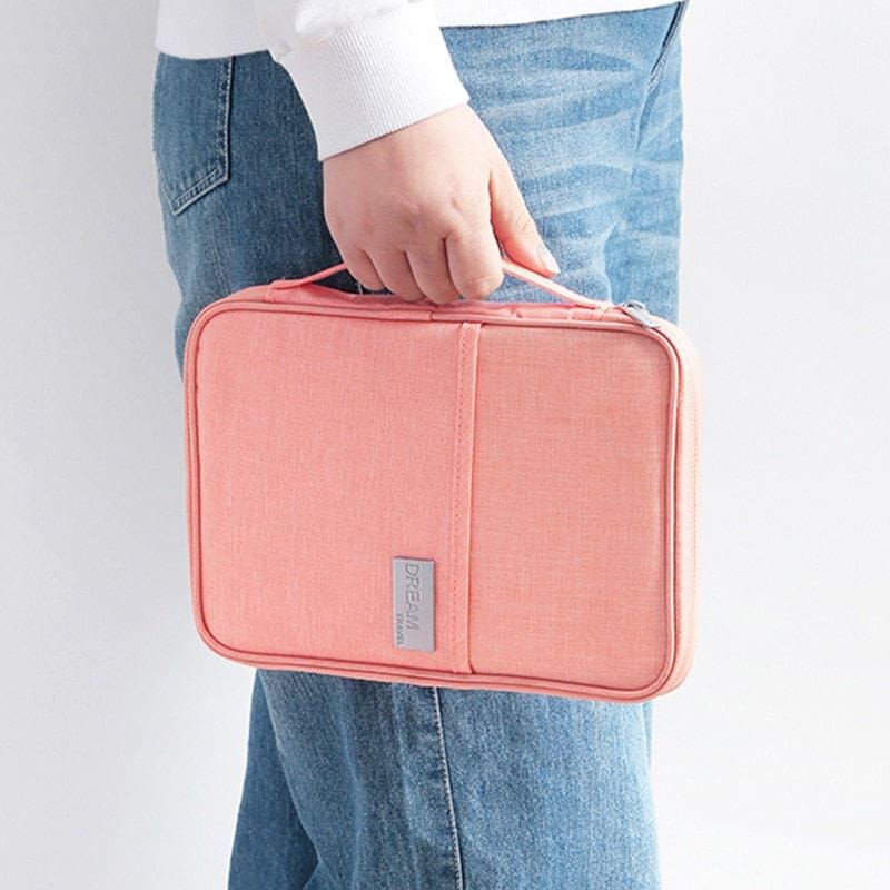portefeuille minimaliste adapté aux voyages