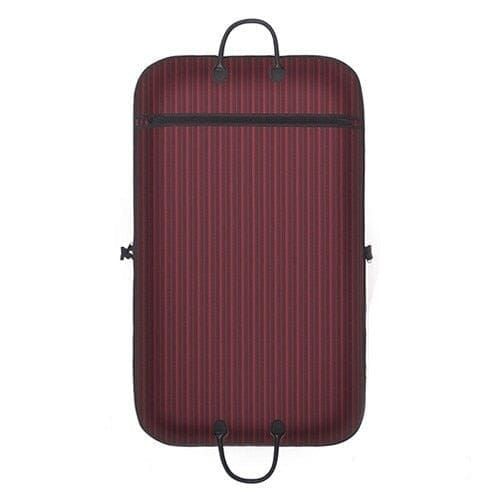 protection de costume de voyage en tissu haut de gamme