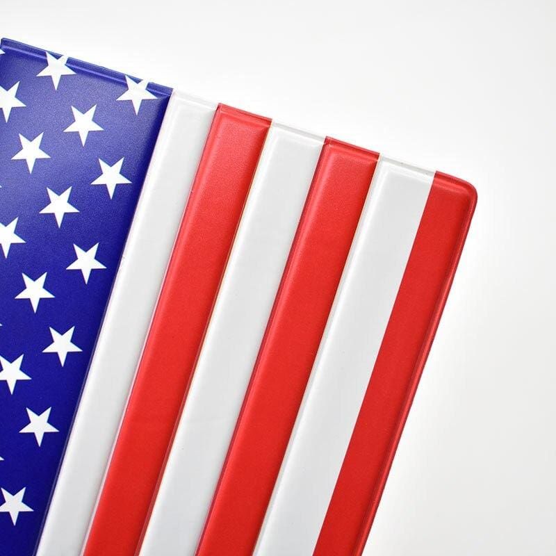 protection de passeport aux couleurs des États-Unis