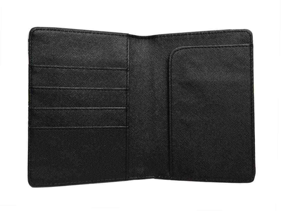 protection de passeport Naruto pour les fans