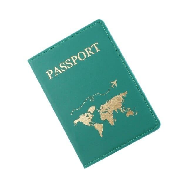 protection de passeport pour les voyages