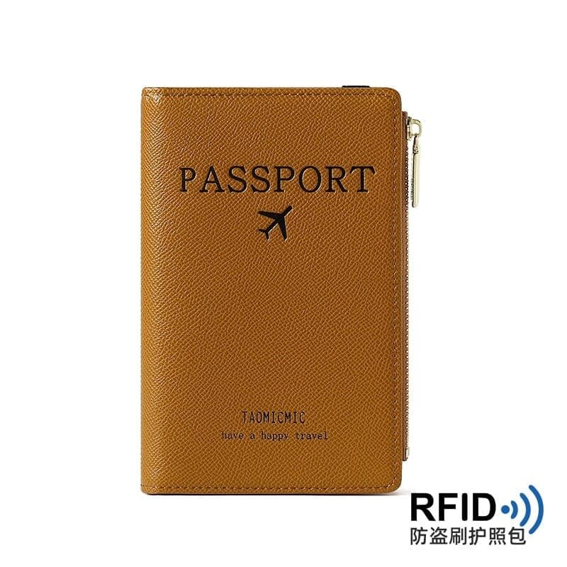 protection passeport RFID pour avion