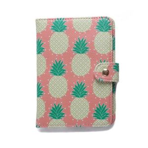 protège-passeport ananas